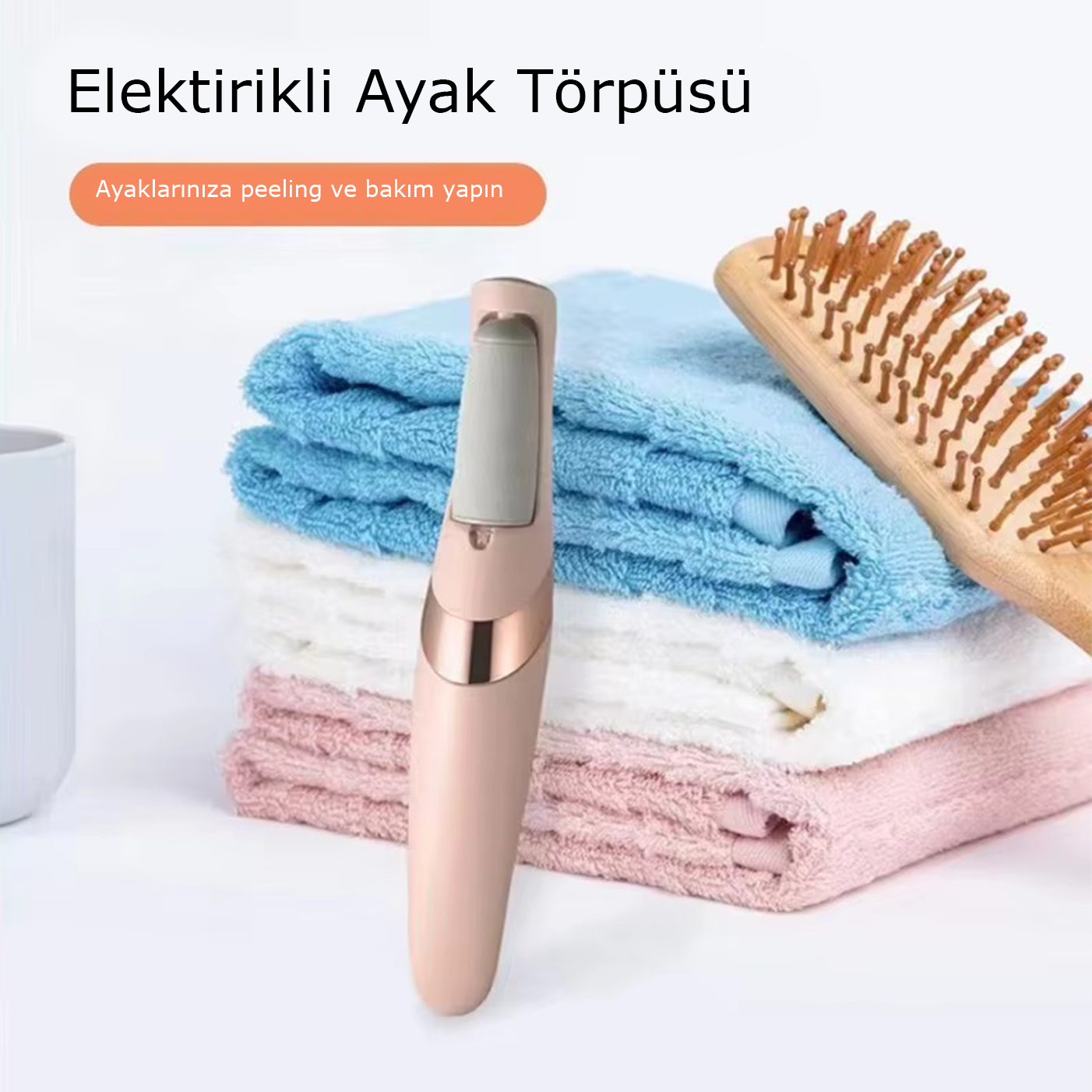 Elektrikli Tırnak Törpüsü