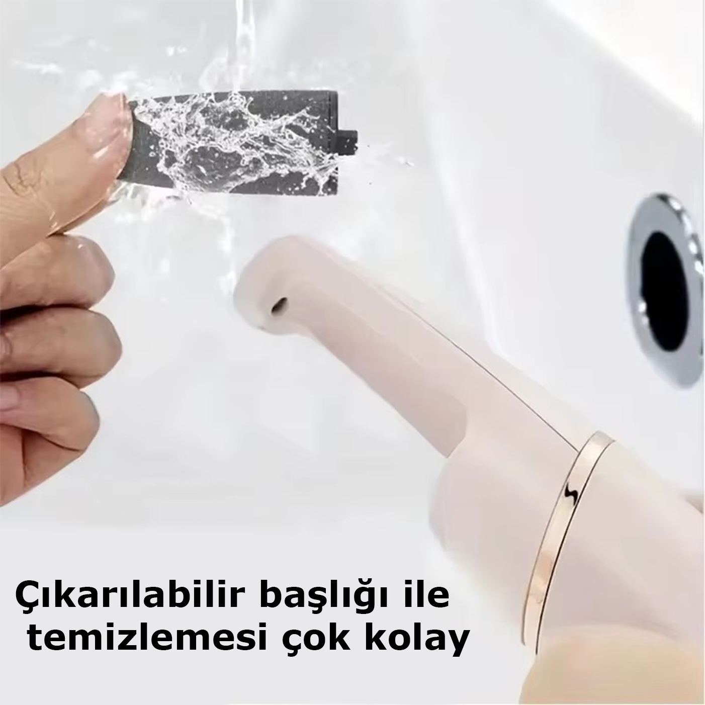 Elektrikli Tırnak Törpüsü