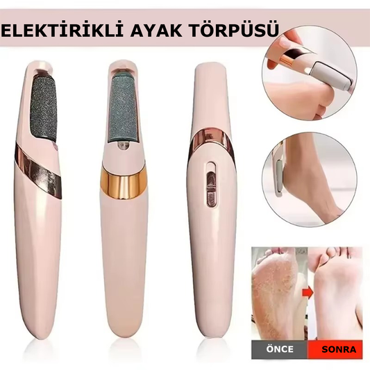 Elektrikli Tırnak Törpüsü